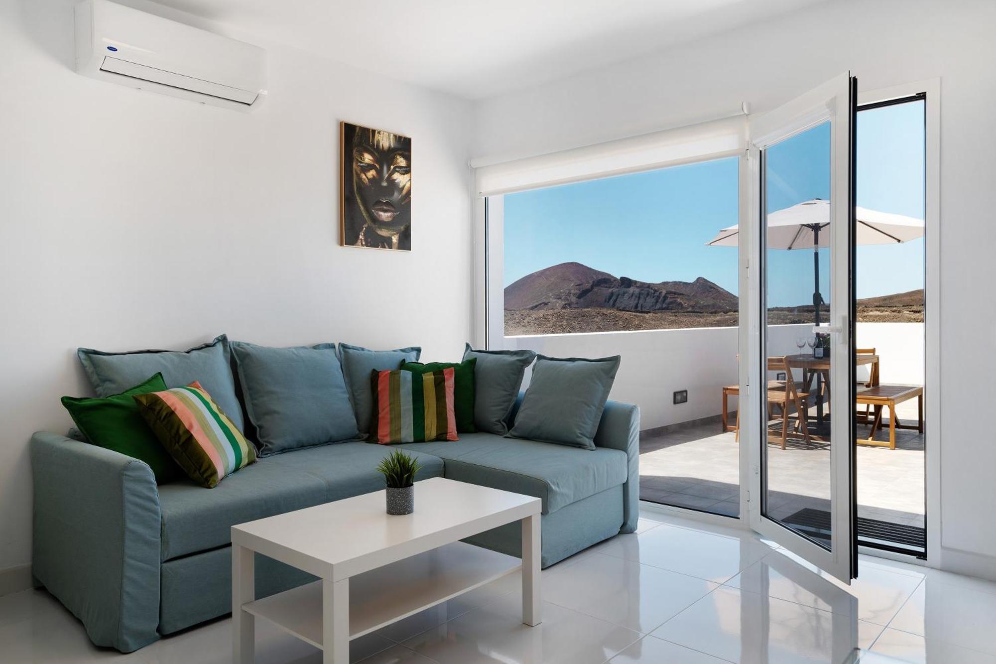 Brisa 3 Villa La Santa Eksteriør bilde